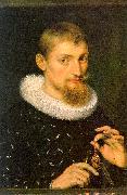 Peter Paul Rubens, Portrait of a Man  jjj